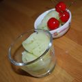 サオリ's cooksnap of when they made 爽やかメロンシャーベット.