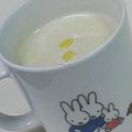 にゃん子っち's cooksnap of when they made 朝にオススメ☆お手軽さらっとコーンスープ.