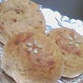 にゃん子っち's cooksnap of when they made ひまわりパン.