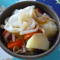 cheesedog's cooksnap of when they made 簡単！塩肉じゃが.