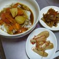 やっぷくん's cooksnap of when they made 野菜を保存食に～福神漬け～.