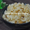 ruruchirin's cooksnap of when they made 簡単！！なめ茸の炊き込みご飯.
