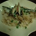 edible's cooksnap of when they made 秋の味覚！　サンマ御飯.