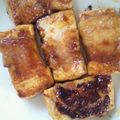 アカシアhony's cooksnap of when they made 豆腐の肉巻き.