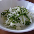 みっくママ's cooksnap of when they made 簡単、さっぱり漬物.