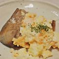 iam樹's cooksnap of when they made 簡単！塩鯖ボイルにゆで卵☆.