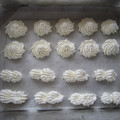 ちか♬'s cooksnap of when they made 余った生クリームの保存法(^_^)v.