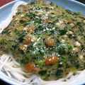ゆるゆるー・・・'s cooksnap of when they made ネバネバソーメン！.