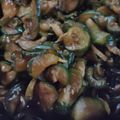 kてっちやん's cooksnap of when they made 簡単！パリパリ 胡瓜のキューちゃん漬け.