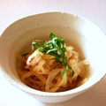 keiかな's cooksnap of when they made 新生姜と切り干し大根で☆すっきり浅漬け.