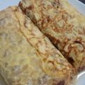 みっぺぴ's cooksnap of when they made ひき肉入りたまご焼き.