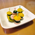マッハママ's cooksnap of when they made おさかなのソーセージで簡単ミルフィーユ♡.