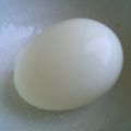ソネチコ's cooksnap of when they made ✿玉子の殻が超簡単に剥ける方法✿.