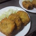 m_soleil's cooksnap of when they made ソースいらずのミンチカツ.
