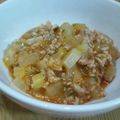 ｊ−ｊ−ｆ's cooksnap of when they made 大根あったら★麻婆大根.