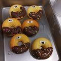 いっちゃん's cooksnap of when they made プレーン焼きドーナツ HMなし.