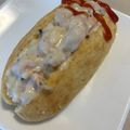 ひかごり's cooksnap of when they made BPで発酵なし☆即席パン.