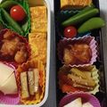 颯＆楓's cooksnap of when they made 簡単おかず♪さつまいもと人参のきんぴら.
