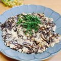 ルパンのかあさん☆彡's cooksnap of when they made もずくだけ～の簡単卵とじ.