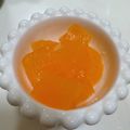 みぃぃちゃま's cooksnap of when they made みかん大量消費！簡単☆濃厚ゼリー☆.