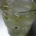 かぴーな's cooksnap of when they made リンゴ酢×サイダーでさわやかドリンク.