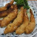 ミックスクーママ's cooksnap of when they made 姿勢のいい海老フライ.