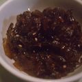 うさこびより's cooksnap of when they made ゴーヤのつくだ煮.