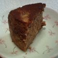 kisaragicats's cooksnap of when they made 超～簡単！！バナナケーキ♪.