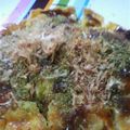 のじまさん's cooksnap of when they made キャベツ野菜のお好み焼きもどき.