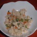 Jock's cooksnap of when they made ウマウマ♡鶏肉多め＊炒り豆腐＊.
