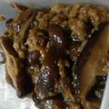 PEPE Ｔ's cooksnap of when they made しいたけ佃煮丼.