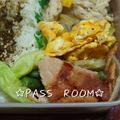 ＰＡＳＳ's cooksnap of when they made ちりめんじゃこのスクランブルエッグ.