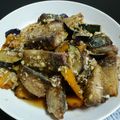 Honeybee_E's cooksnap of when they made 揚げサバの中華醤油がけ♬.