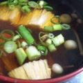 ユーロン's cooksnap of when they made エノキ汁.