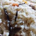 ユーロン's cooksnap of when they made ♡ひじきの炊き込みご飯♡.