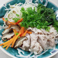 あっこ姉's cooksnap of when they made レタスと豚肉の冷しゃぶ風？！.