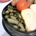 ぬかり's cooksnap of when they made ご飯がすすむ！ゴーヤ＆塩昆布の和え物♪.