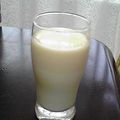 亜久里's cooksnap of when they made 飲むヨーグルト（ラッシー）.