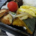 まな竜's cooksnap of when they made ♪カボチャと新タマの素朴な煮物♪.