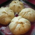 あかにた's cooksnap of when they made ジューシー包子(肉まん).