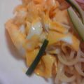 ゆう★、's cooksnap of when they made 冷やし中華にかかせない薄焼き玉子.