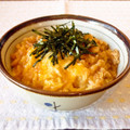 まりみぃ's cooksnap of when they made 簡単★ウマウマたまご丼.