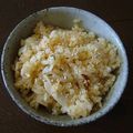 ヌーシ's cooksnap of when they made ラー油ごはん♪.