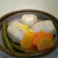 aoisora777's cooksnap of when they made 里芋の煮物.