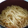 おつね's cooksnap of when they made 中華風かまたまうどん.