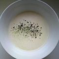 MOCOCHAM's cooksnap of when they made ♪お豆腐deとろーりかぼちゃの冷製スープ.