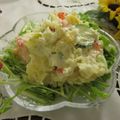miyuki12's cooksnap of when they made 元気の源★生野菜の甘口ポテトサラダ！.