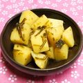シャンプーハット's cooksnap of when they made じゃがいも✿塩昆布バター煮❤.