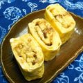 シャンプーハット's cooksnap of when they made ♪お弁当に！お好みたまご♪.
