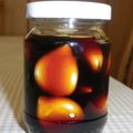 patisier's cooksnap of when they made ニンニクの　醤油漬けと　味噌漬け.